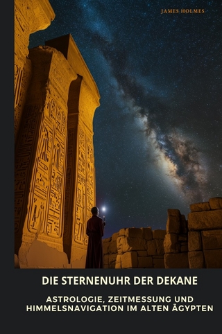 Die Sternenuhr der Dekane