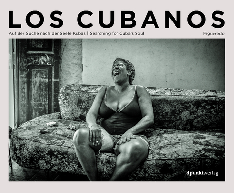 Los Cubanos - Volker Figueredo V&eacute;liz, Jeremy Cloot