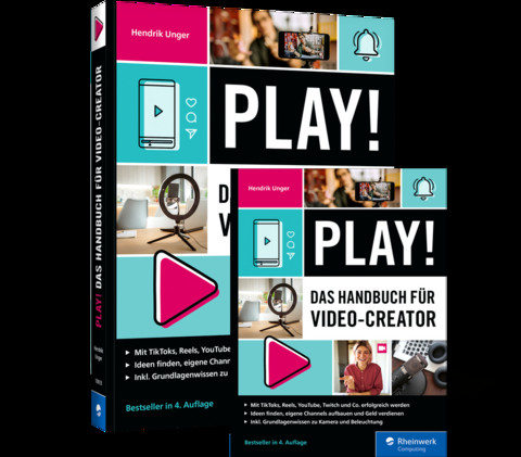 Play! - Hendrik Unger