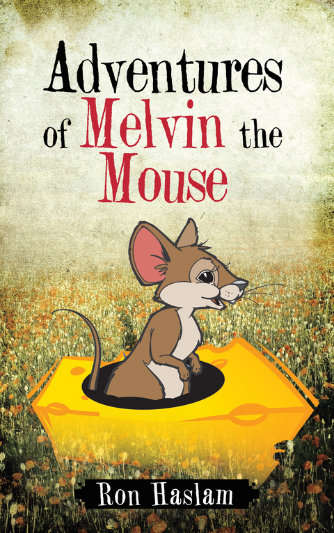 Adventures of Melvin the Mouse - Ron Haslam