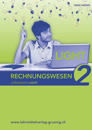 RECHNUNGSWESEN 2 - Erweiterte Grundlagen LIGHT