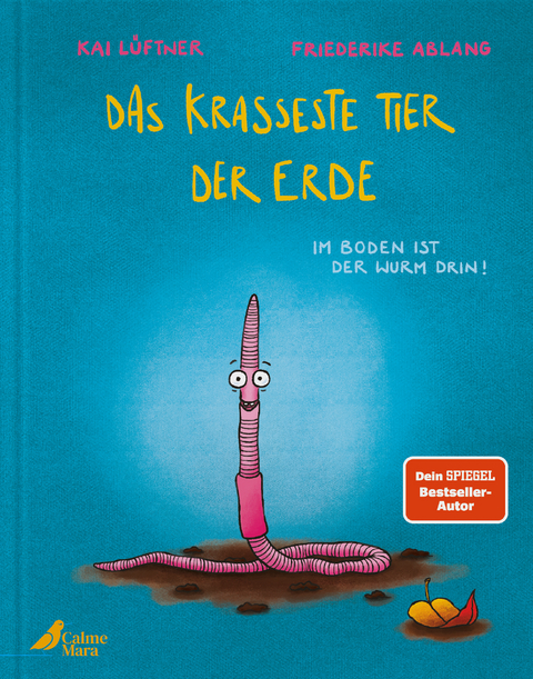 Das krasseste Tier der Erde - Kai L&uuml;ftner