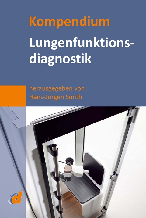 Kompendium Lungenfunktionsdiagnostik - 