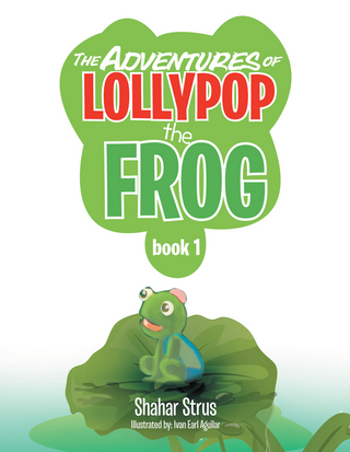 The Adventures of Lollypop the Frog