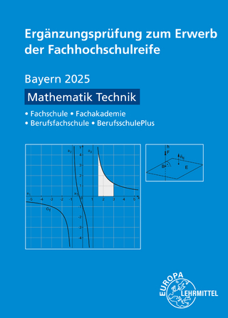 Ergänzungsprüfung zum Erwerb der Fachhochschulreife - Mathematik Technik