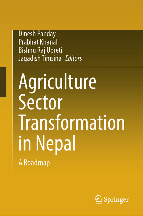 Agriculture Sector Transformation in Nepal - 