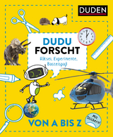 Dudu forscht. Von A bis Z - Anke Peterson