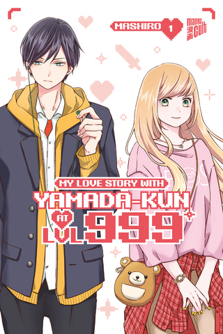 My Love Story with Yamada-kun at LVL 999 01