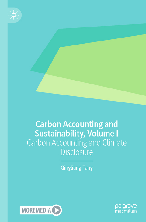 Carbon Accounting and Sustainability, Volume I - Qingliang Tang