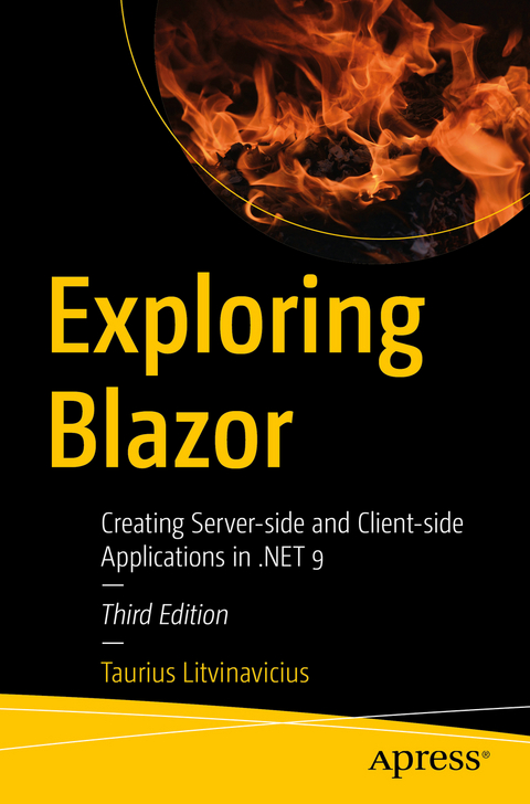 Exploring Blazor - Taurius Litvinavicius
