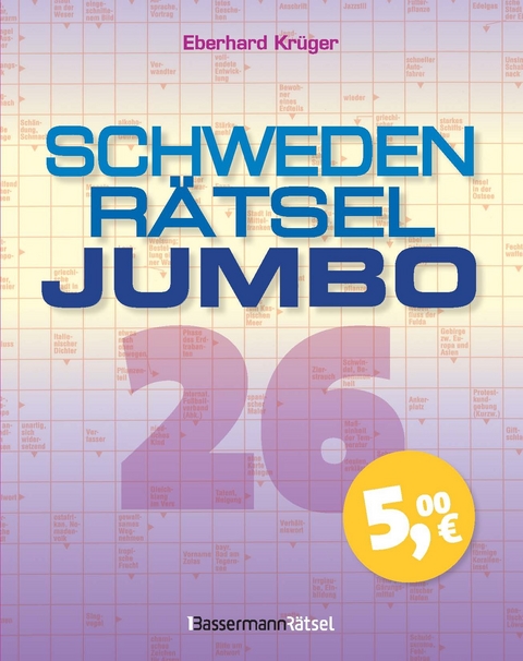 Schwedenr&auml;tseljumbo 26 - Eberhard Kr&uuml;ger