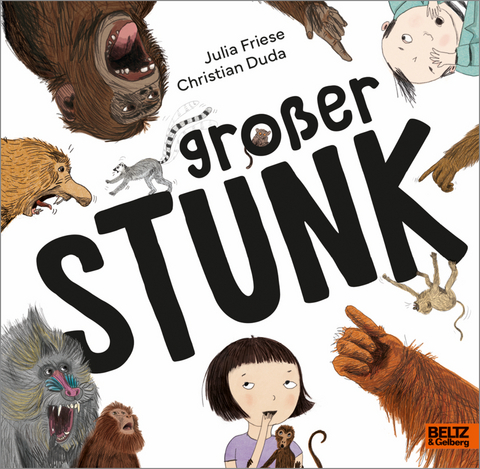 Gro&szlig;er Stunk - Christian Duda