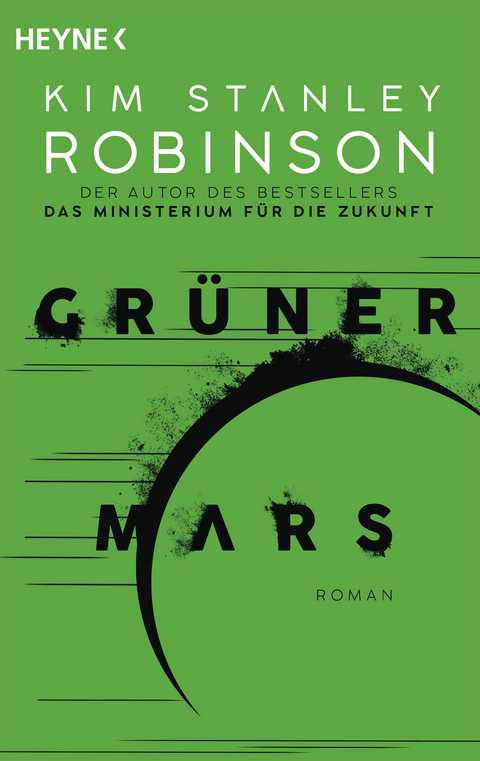 Gr&uuml;ner Mars - Kim Stanley Robinson