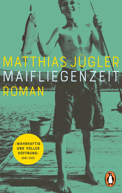 Maifliegenzeit - Matthias J&uuml;gler