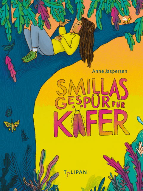 Smillas Gesp&uuml;r f&uuml;r K&auml;fer - Anne Jaspersen