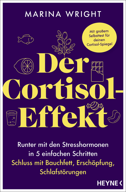 Der Cortisol-Effekt - Marina Wright