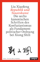Republik und Staatskunst - Liu Xiaofeng