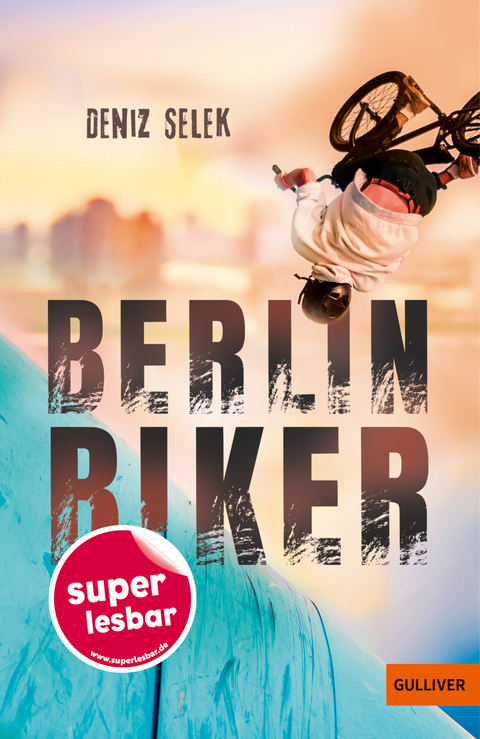 Berlin Biker - Deniz Selek