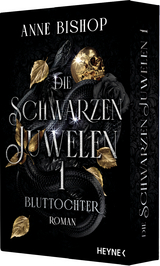 Bluttochter &ndash; Die Schwarzen Juwelen - Anne Bishop