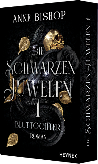 Bluttochter – Die Schwarzen Juwelen