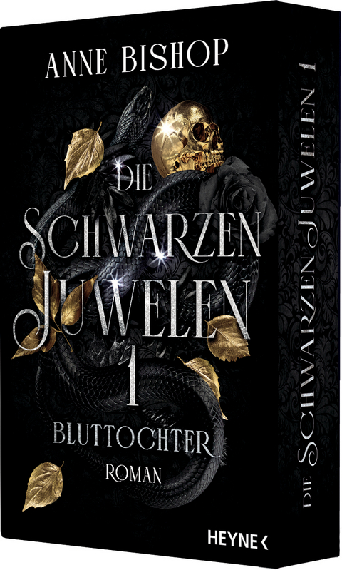 Bluttochter &ndash; Die Schwarzen Juwelen - Anne Bishop