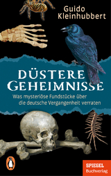 D&uuml;stere Geheimnisse - Guido Kleinhubbert