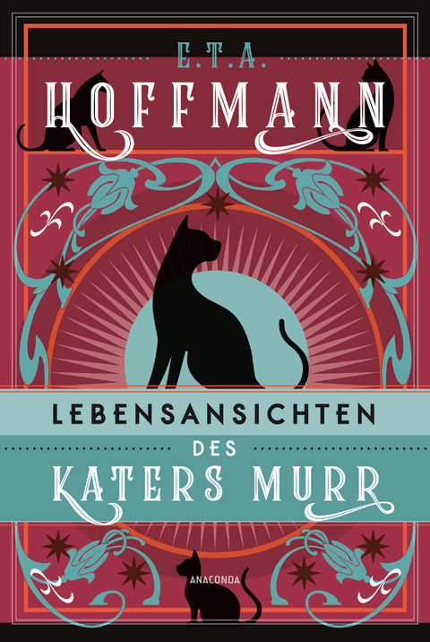 Lebensansichten des Katers Murr. Roman - E.T.A. Hoffmann