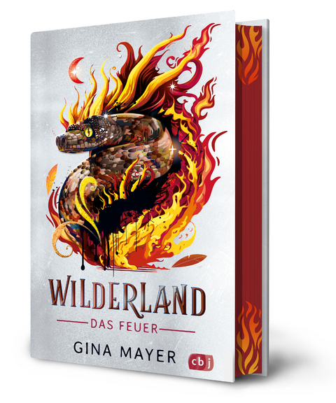 Wilderland &ndash; Das Feuer - Gina Mayer