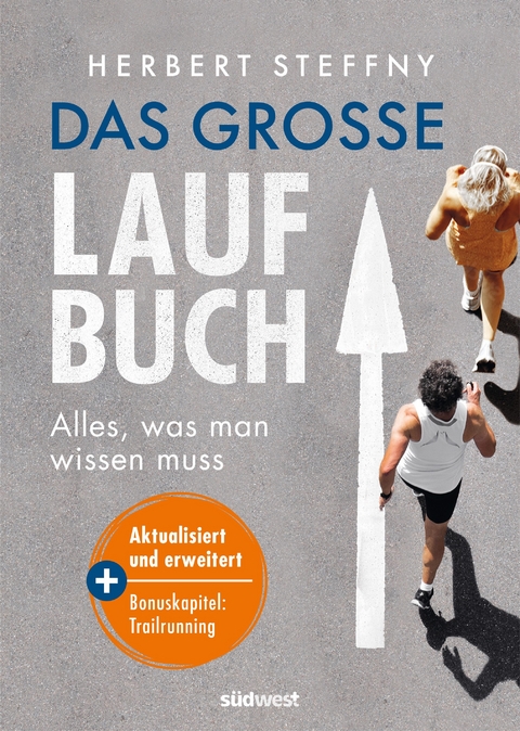 Das gro&szlig;e Laufbuch - Herbert Steffny