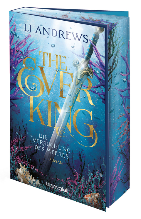 The Ever King - Die Versuchung des Meeres - Lj Andrews