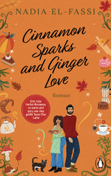 Cinnamon sparks and ginger love - Nadia El-Fassi
