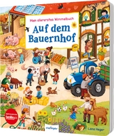 Mein allererstes Wimmelbuch: Auf dem Bauernhof - Sibylle Schumann