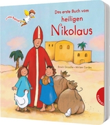 Dein kleiner Begleiter: Das erste Buch vom heiligen Nikolaus - Erwin Grosche