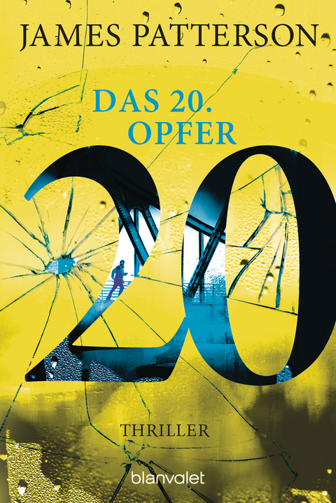 Das 20. Opfer - James Patterson