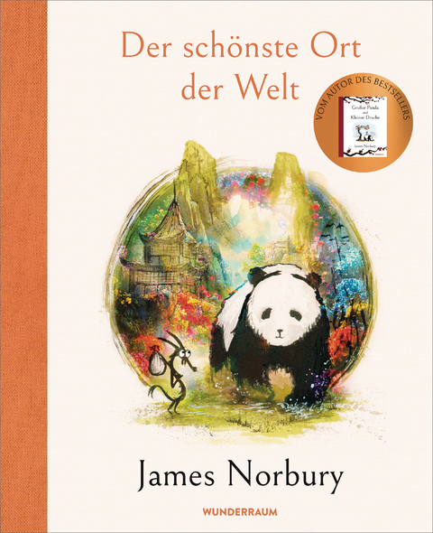 Der sch&ouml;nste Ort der Welt - James Norbury