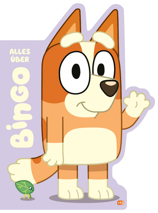 BLUEY – Alles über Bingo