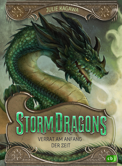 Storm Dragons &ndash; Verrat am Anfang der Zeit - Julie Kagawa