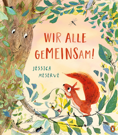 Wir alle geMEINSam! - Jessica Meserve