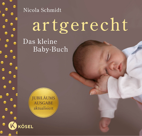 artgerecht - das kleine Baby-Buch - Nicola Schmidt