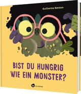 Bist du hungrig wie ein Monster? - Guilherme Karsten