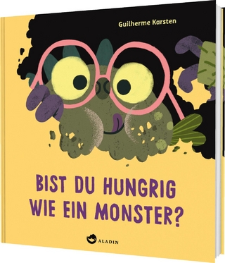 Bist du hungrig wie ein Monster?