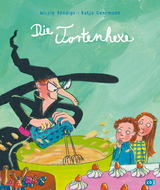 Die Tortenhexe - Nicole R&ouml;ndigs