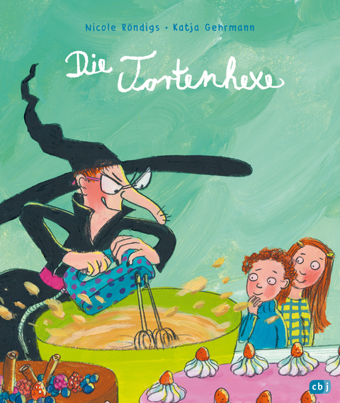 Die Tortenhexe - Nicole R&ouml;ndigs