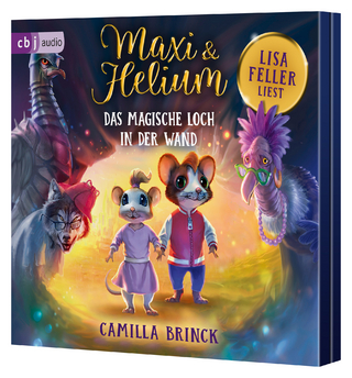 Maxi & Helium – Das magische Loch in der Wand