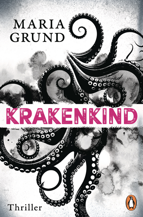 Krakenkind - Maria Grund