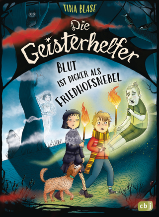 Die Geisterhelfer – Blut ist dicker als Friedhofsnebel
