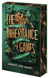 The Inheritance Games - Jennifer Lynn Barnes