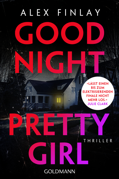 Good Night, Pretty Girl - Alex Finlay