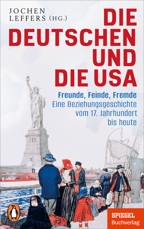 Die Deutschen und die USA - 