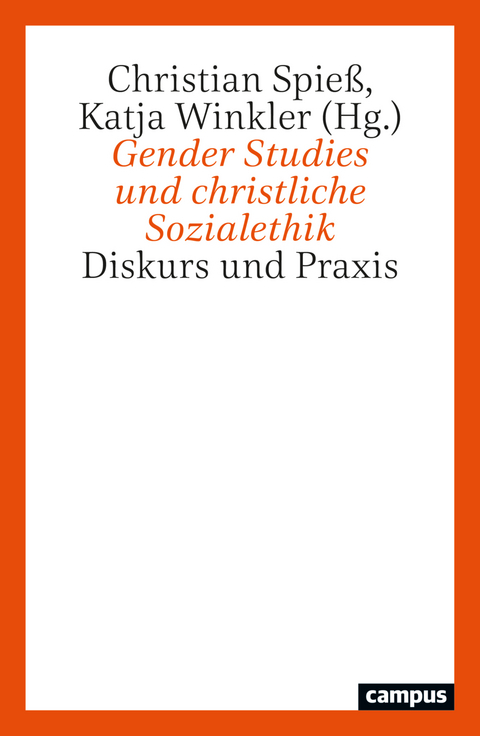 Gender Studies und christliche Sozialethik - 